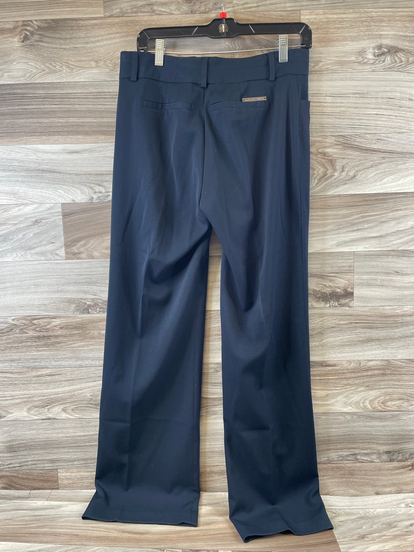 Pants Designer By Michael Kors In Navy, Size: 6