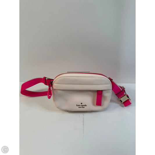 Belt Bag Designer By Kate Spade, Size: Medium