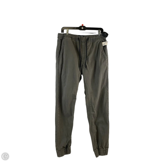 Pants Joggers By Levis In Green, Size: 8
