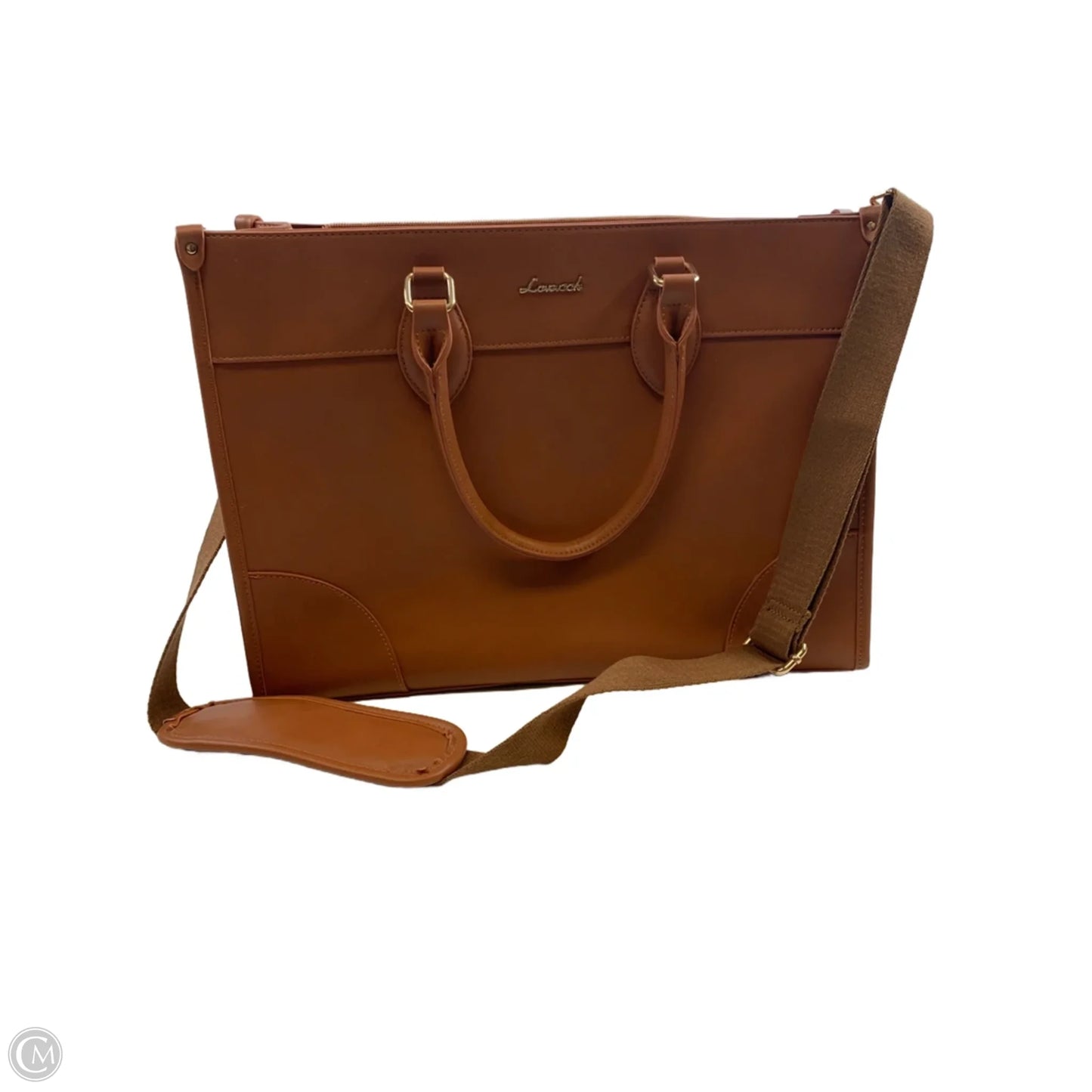 Laptop Bag By Clothes Mentor, Size: Large