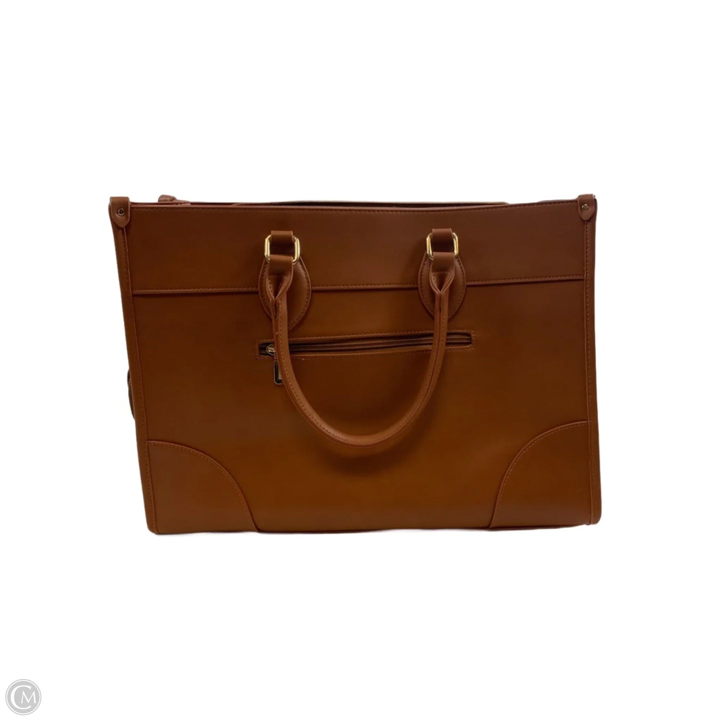 Laptop Bag By Clothes Mentor, Size: Large