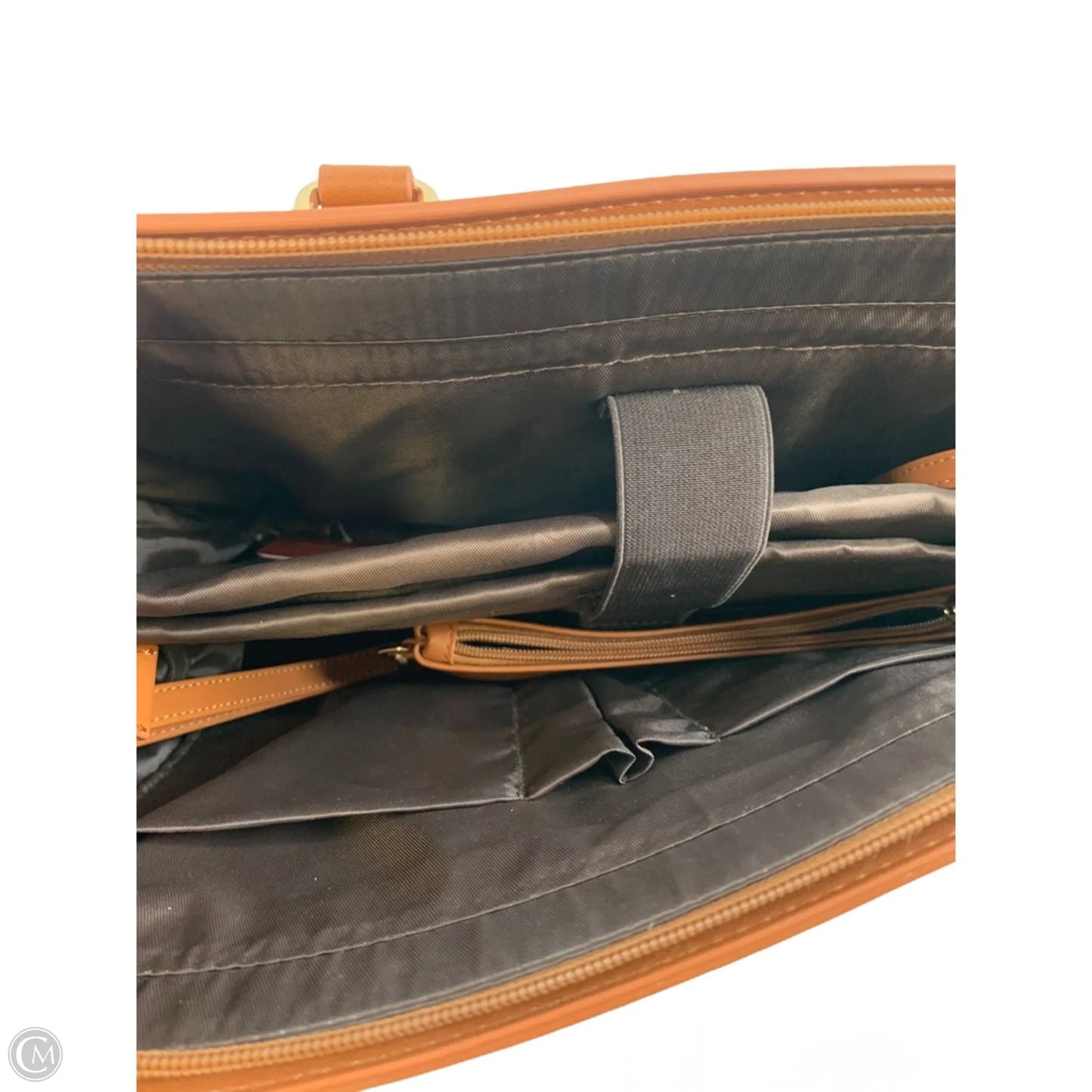 Laptop Bag By Clothes Mentor, Size: Large