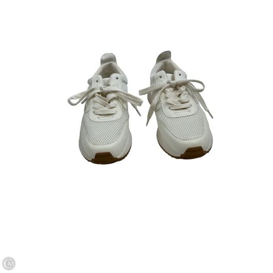 Shoes Athletic By Dolce Vita In White, Size: 8
