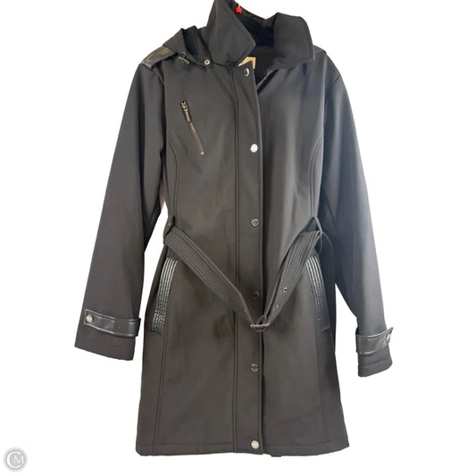 Jacket Other By Michael By Michael Kors In Black, Size: Xl
