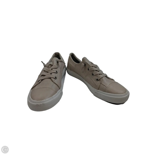 Shoes Sneakers By Blowfish In Tan, Size: 9