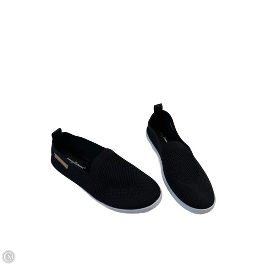 Shoes Flats By Tommy Bahama In Black, Size: 8.5