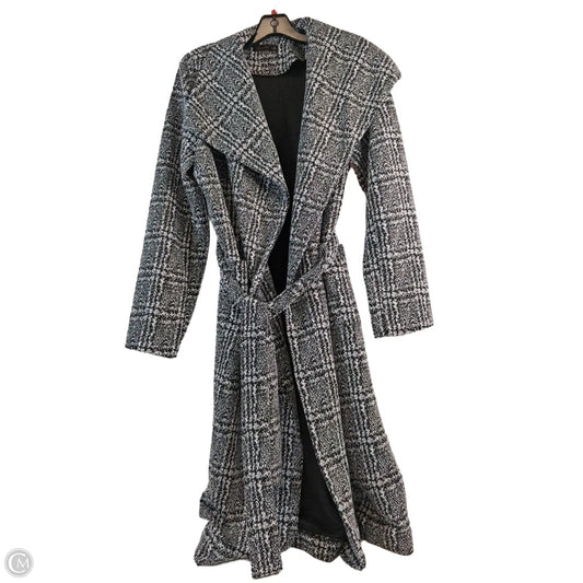 Jacket Other By Clothes Mentor In Black & White, Size: M