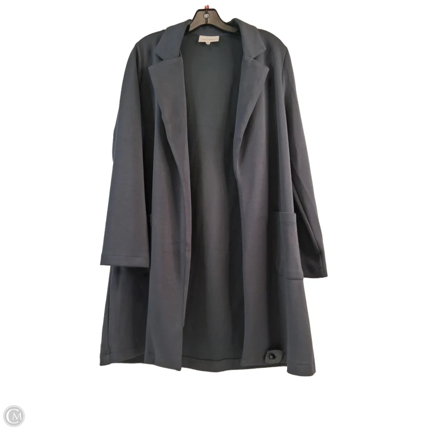 Blazer By Melloday In Grey, Size: M