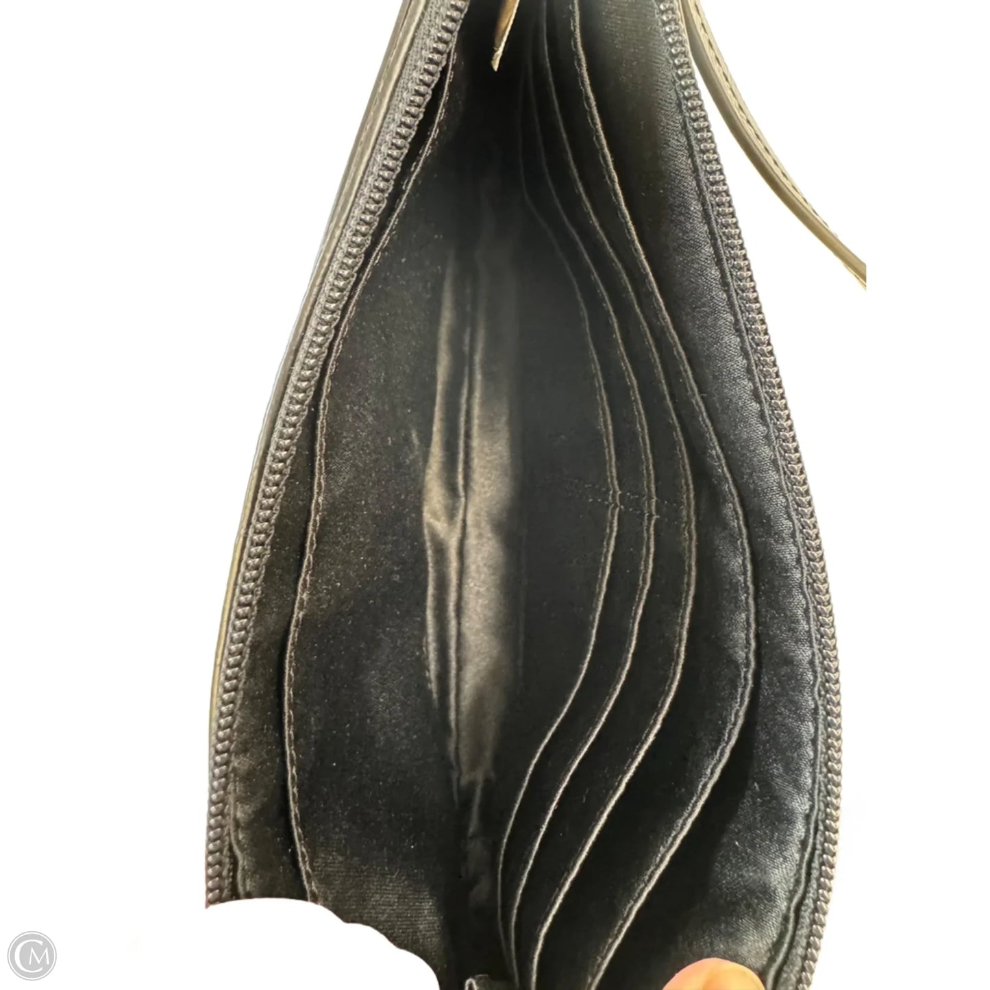 Wristlet Designer By Coach, Size: Medium