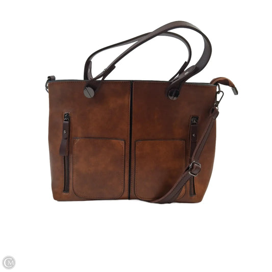 Handbag By Clothes Mentor, Size: Medium