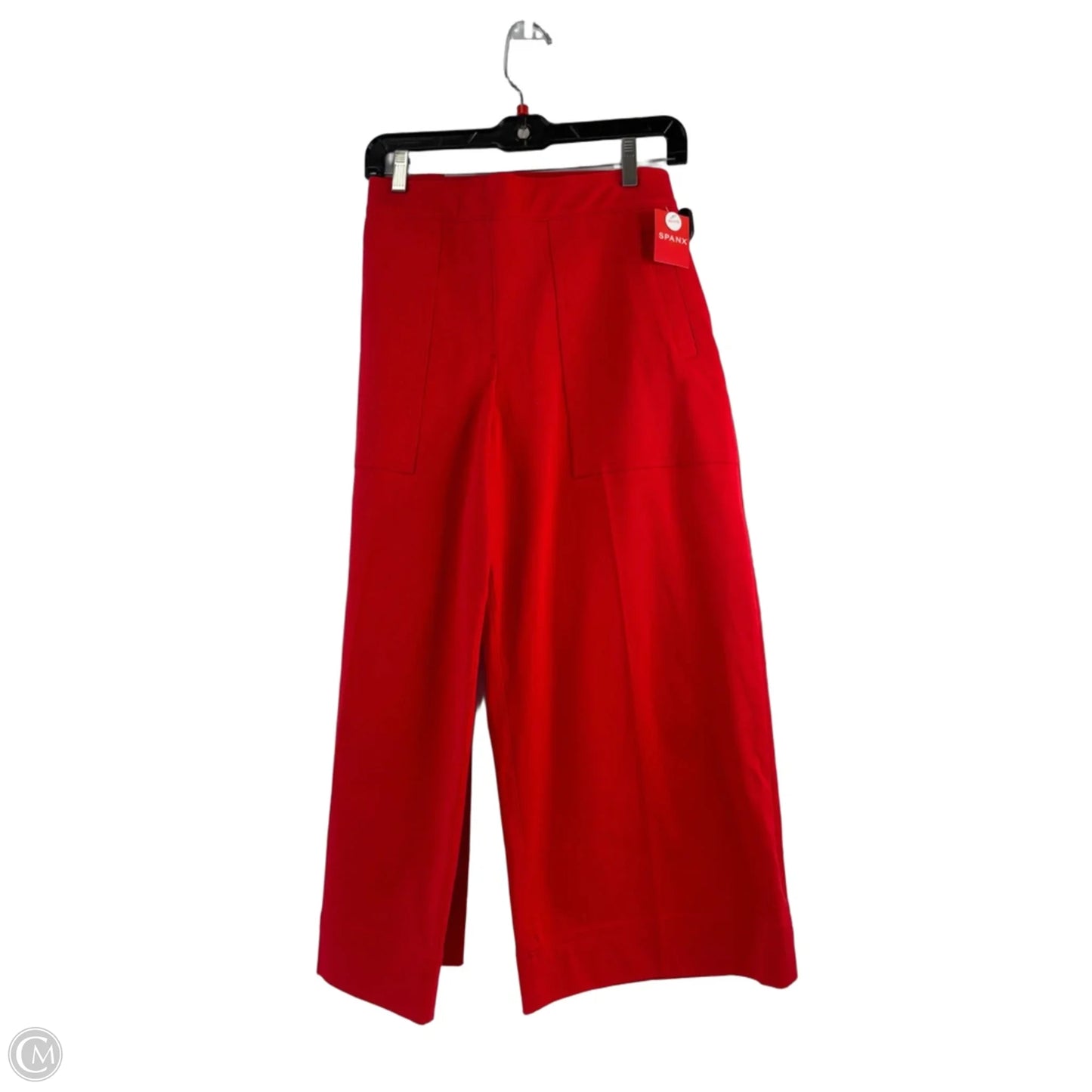 Pants Wide Leg By Spanx In Red, Size: 14