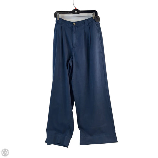 Pants Wide Leg By Sonoma In Navy, Size: 12