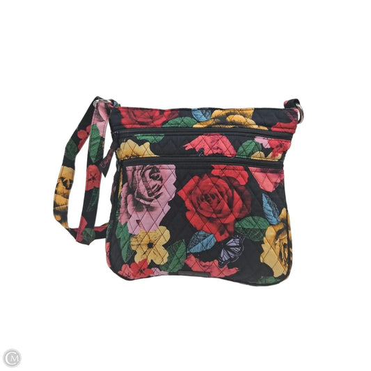 Crossbody By Vera Bradley, Size: Medium