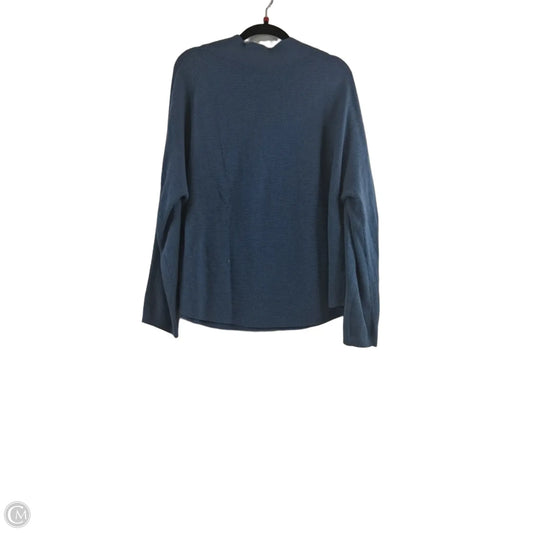 Sweater By Lululemon In Blue, Size: Xl