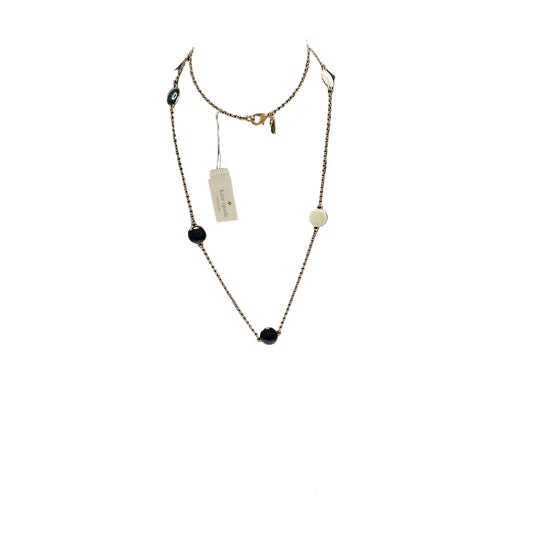 Necklace Designer By Kate Spade