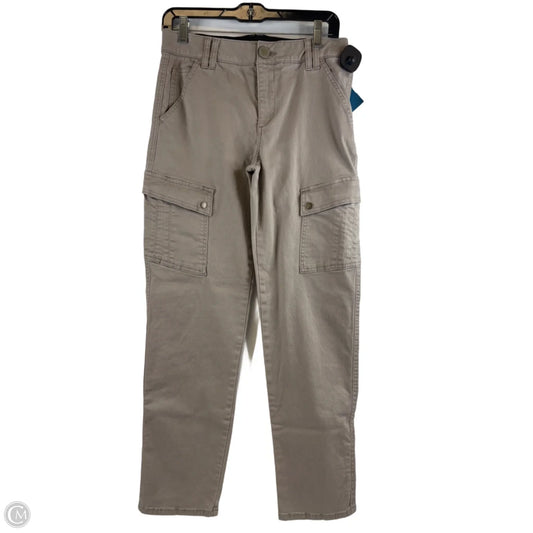 Pants Cargo & Utility By Democracy In Tan, Size: 6