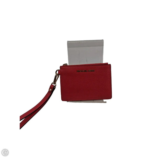 Wristlet By Michael By Michael Kors, Size: Small