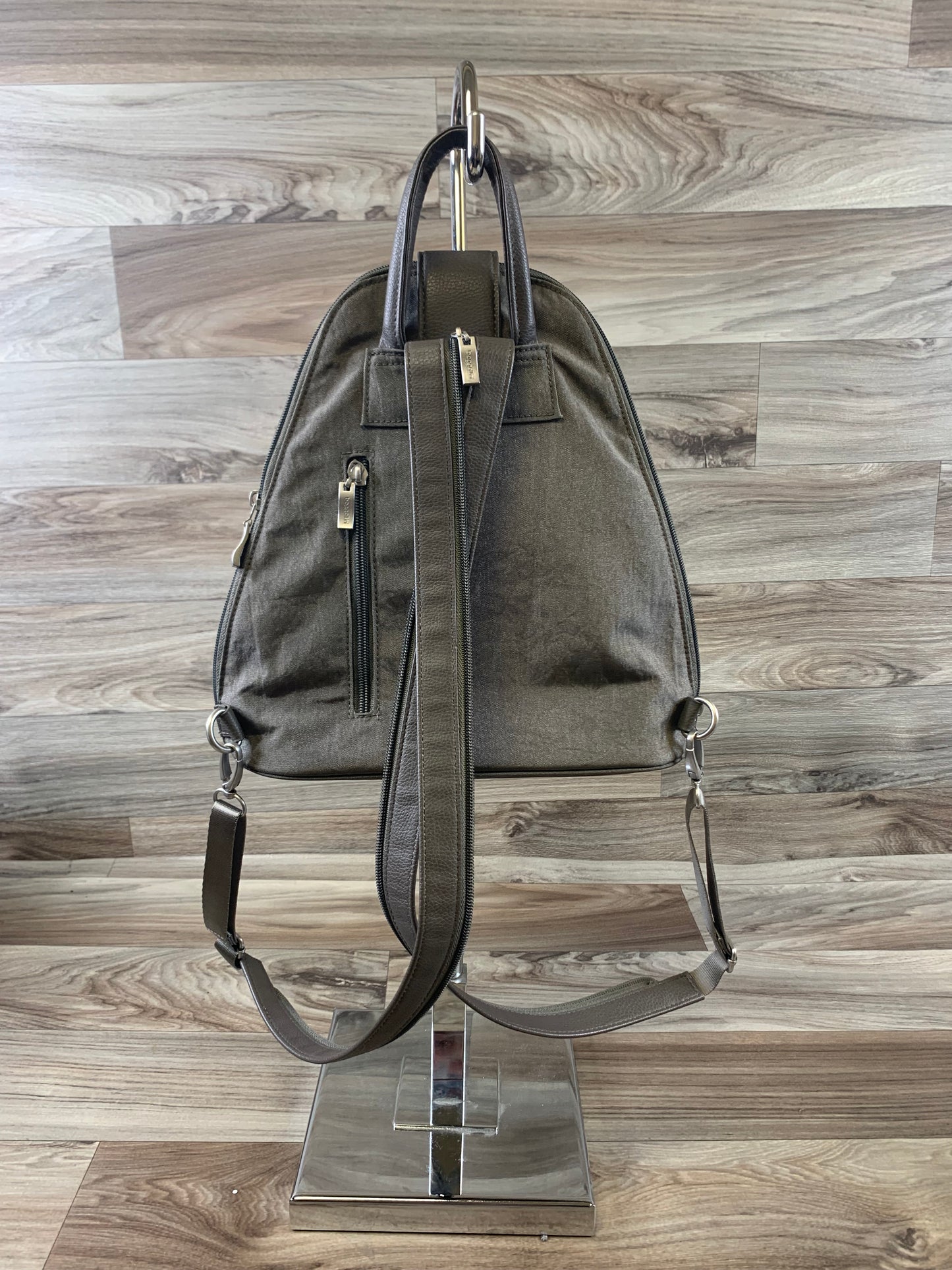 Backpack By Baggallini, Size: Medium