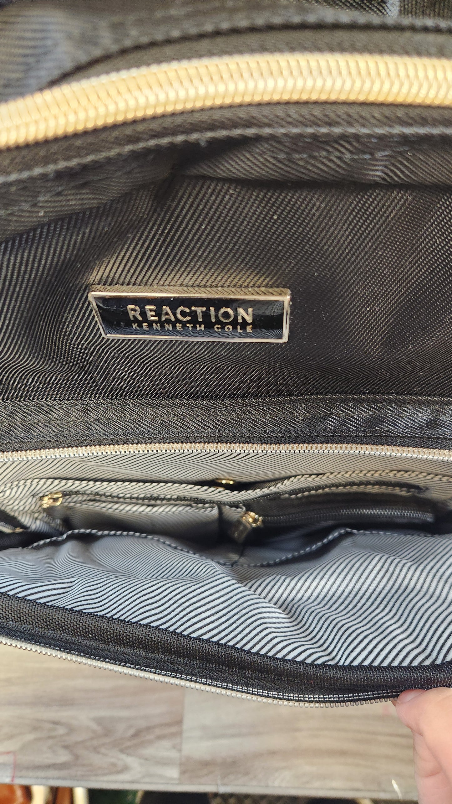 Backpack By Kenneth Cole Reaction, Size: Large