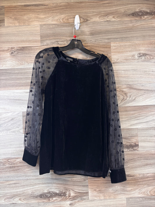 Top Long Sleeve By Talbots  Size: M