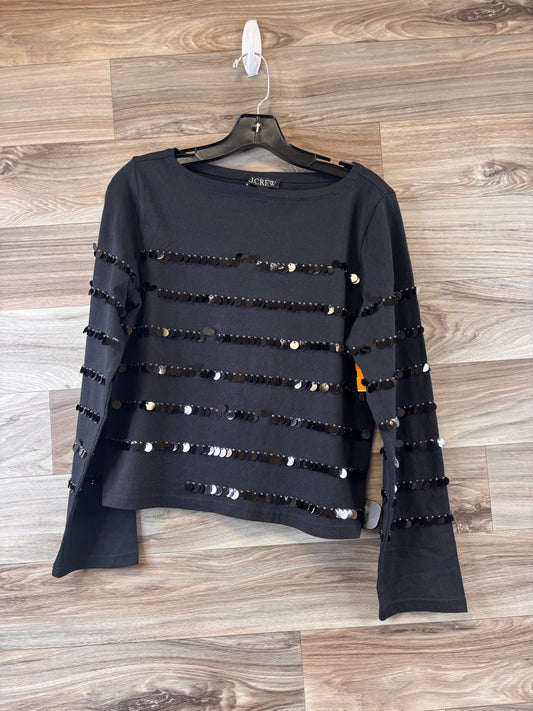 Top Long Sleeve Basic By J. Crew  Size: S