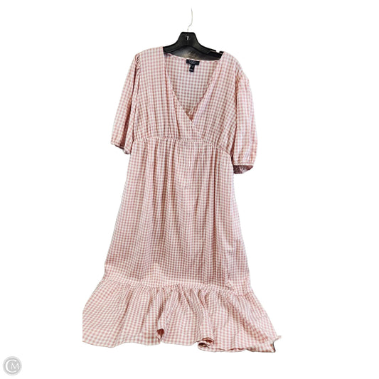 Maternity Dress By New Look, Size: Xl