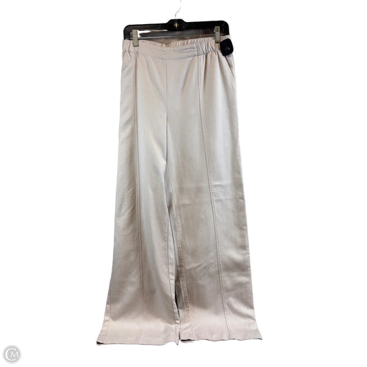 Pants Wide Leg By Pure Jill In Taupe, Size: 10