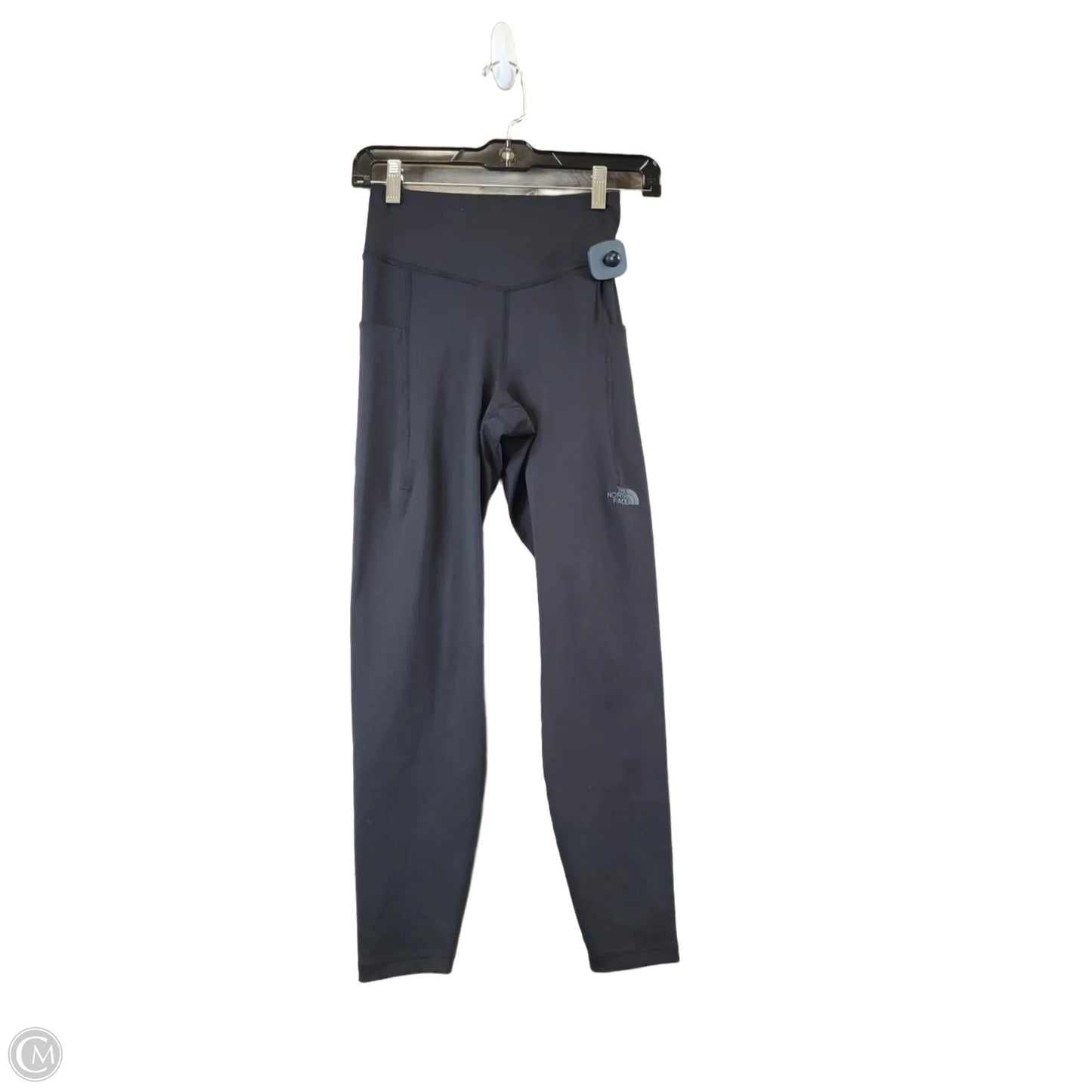 Athletic Leggings By The North Face In Black, Size: Sp