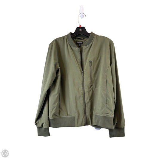 Jacket Other By Banana Republic In Green, Size: S