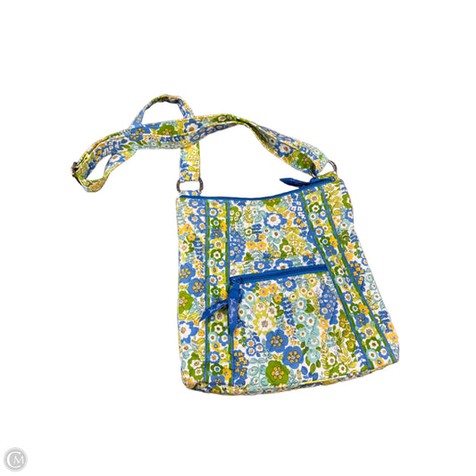 Crossbody By Vera Bradley, Size: Medium