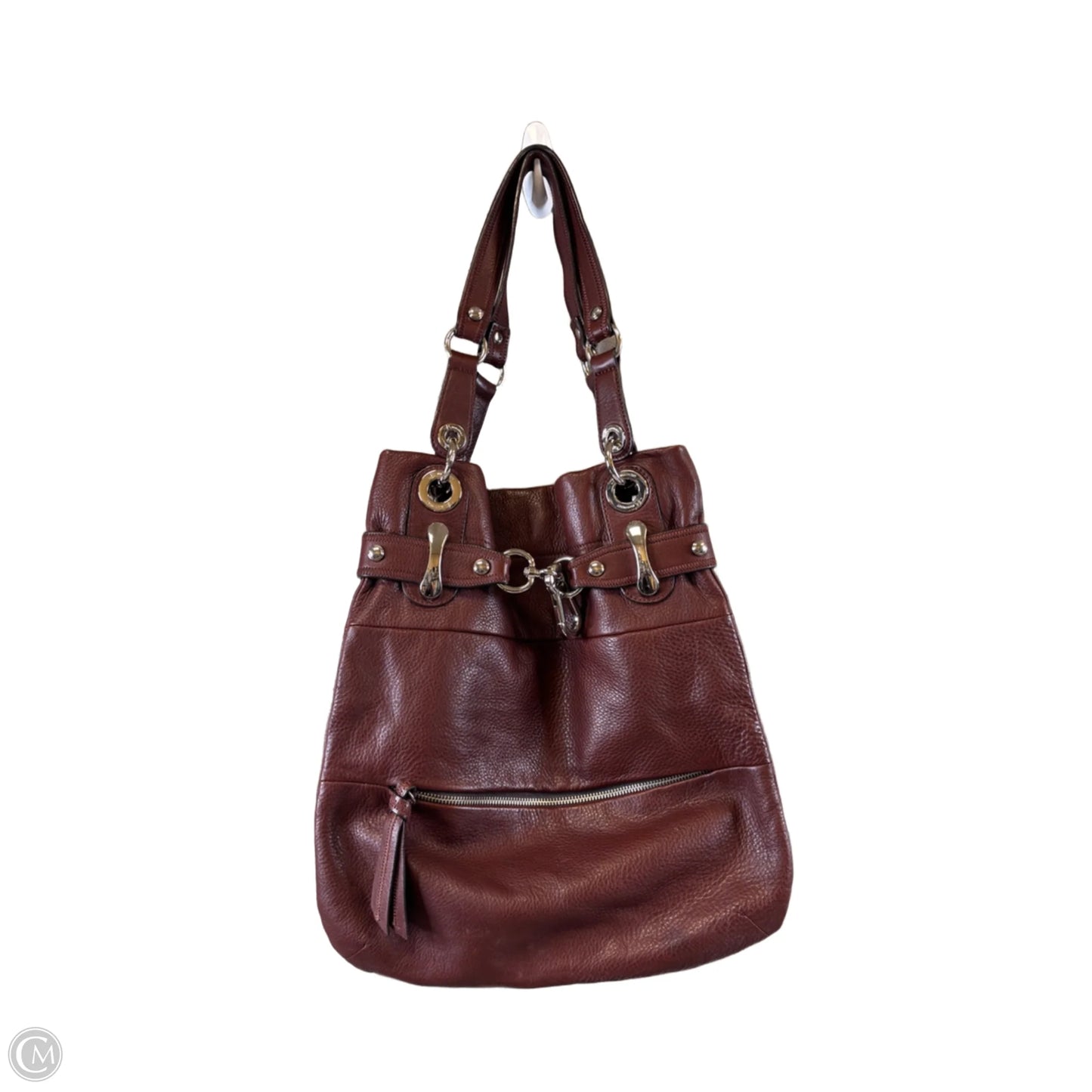 Handbag By B. Makowsky, Size: Large
