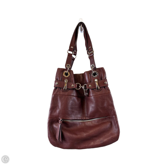 Handbag By B. Makowsky, Size: Large