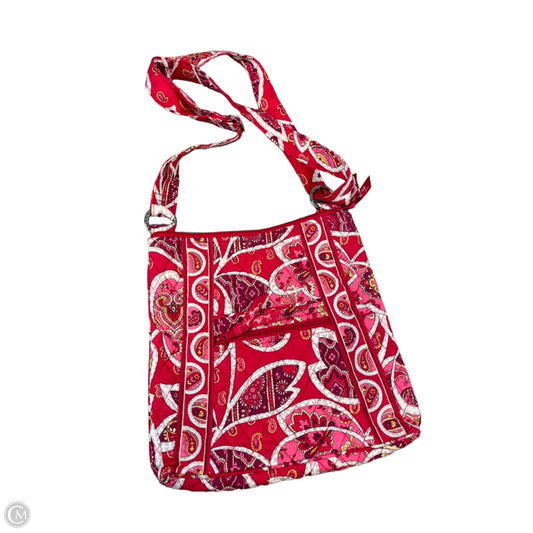 Crossbody By Vera Bradley, Size: Medium