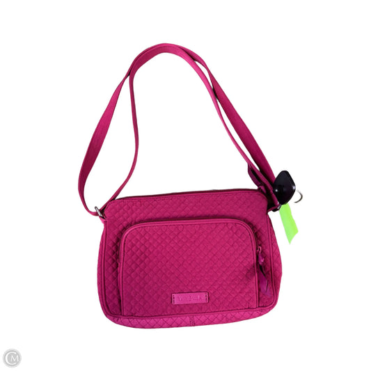 Crossbody By Vera Bradley, Size: Medium