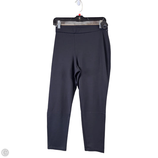 Pants Leggings By Chicos In Black, Size: 8