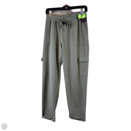 Pants Joggers By J. Jill In Green, Size: M
