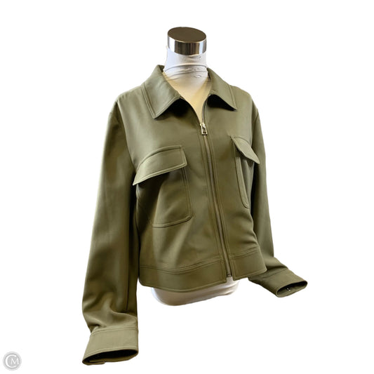 Jacket Other By Nine West Apparel In Green, Size: Xl