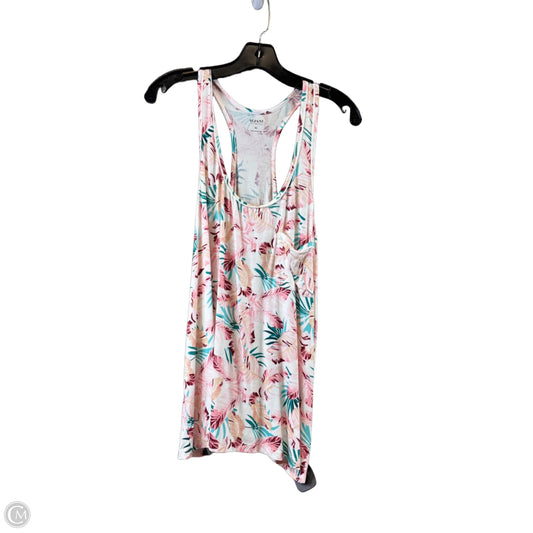 Pajamas 2pc By Cmf In Pink, Size: Xl