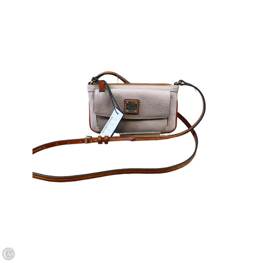 Crossbody Designer By Dooney And Bourke, Size: Small
