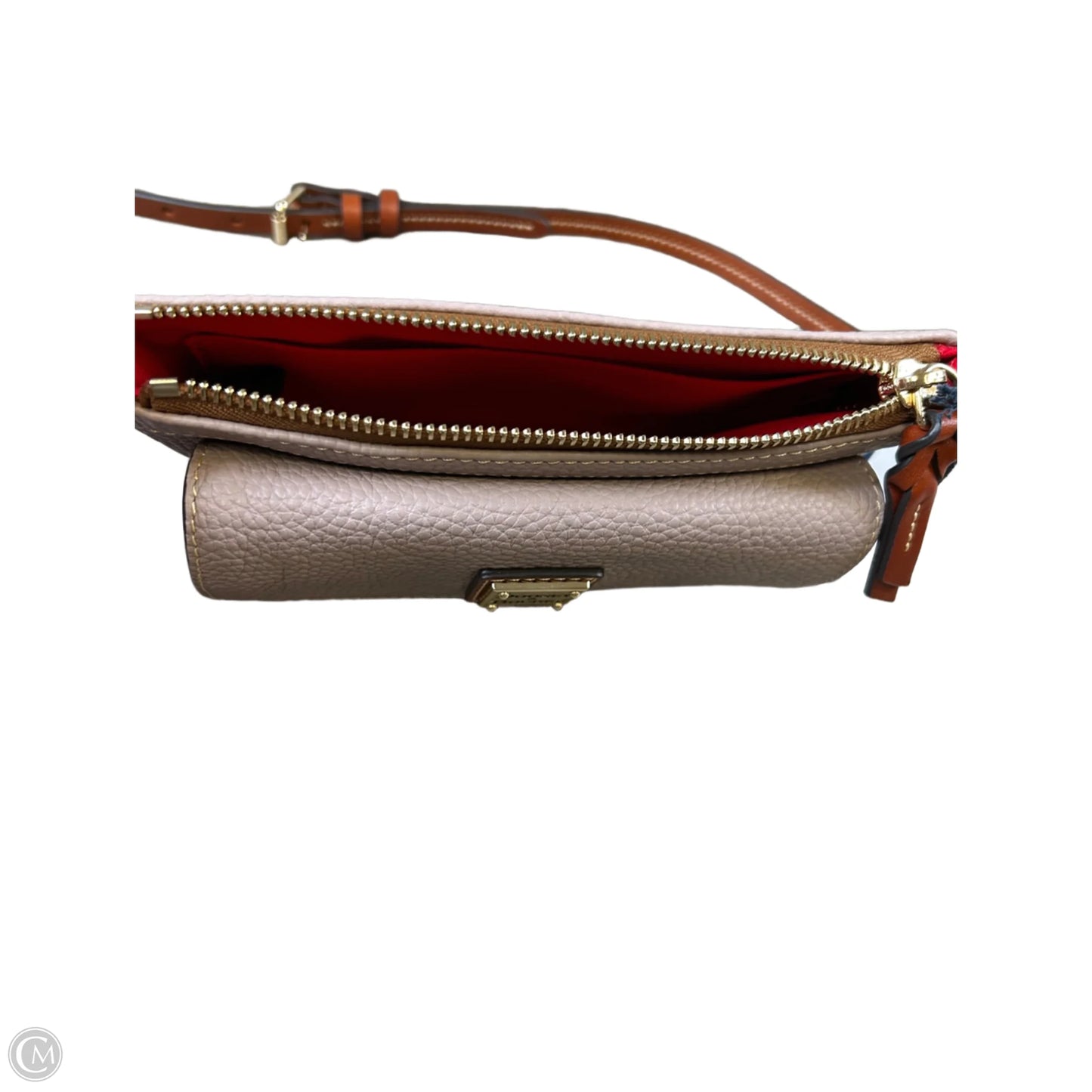 Crossbody Designer By Dooney And Bourke, Size: Small