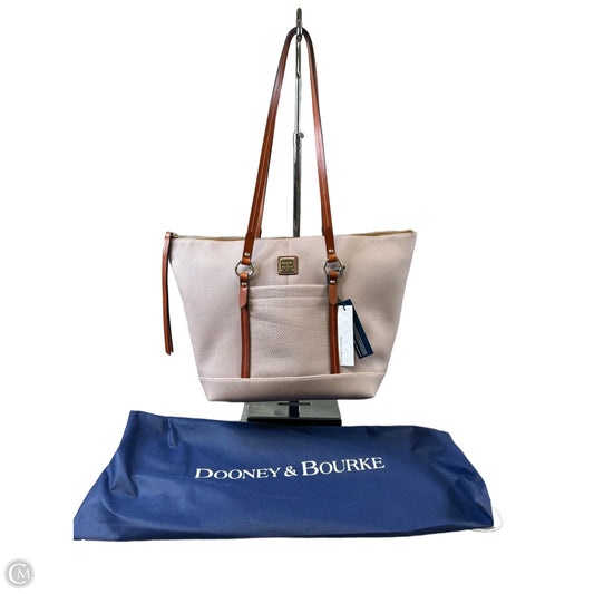 Tote Designer By Dooney And Bourke, Size: Large