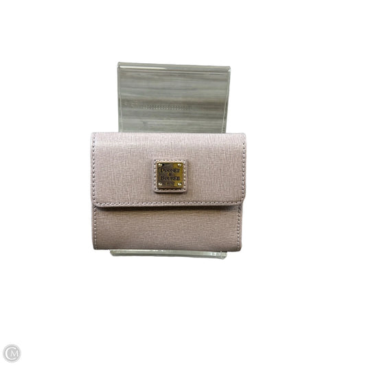 Wallet Designer By Dooney And Bourke, Size: Small