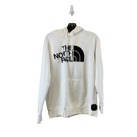 Sweatshirt Hoodie By The North Face In White, Size: Sp