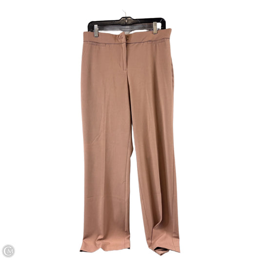 Pants Dress By Briggs In Beige, Size: 10