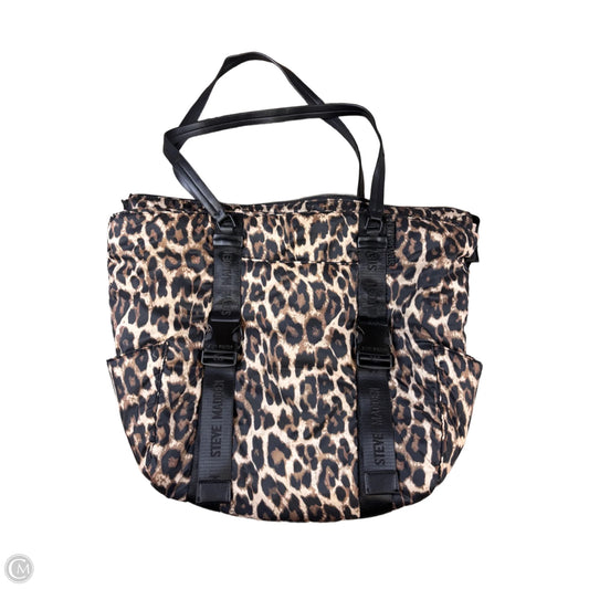 Duffle And Weekender By Steve Madden, Size: Small