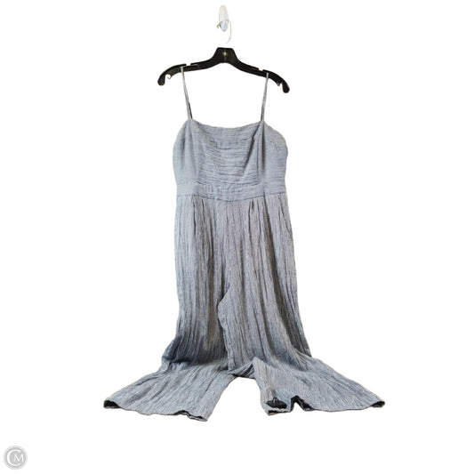 Jumpsuit By Shinestar In Striped Pattern, Size: M
