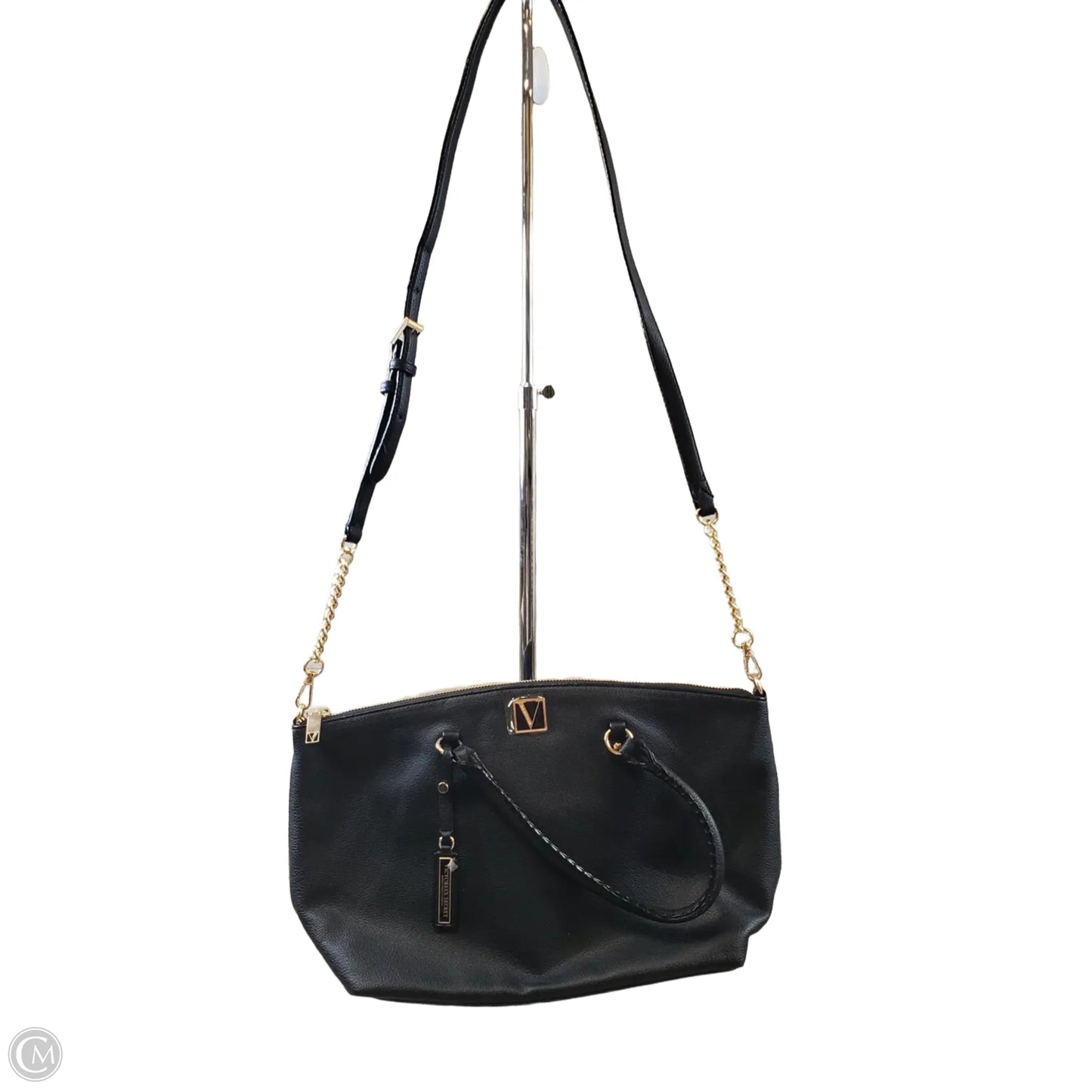 Handbag By Victorias Secret, Size: Medium