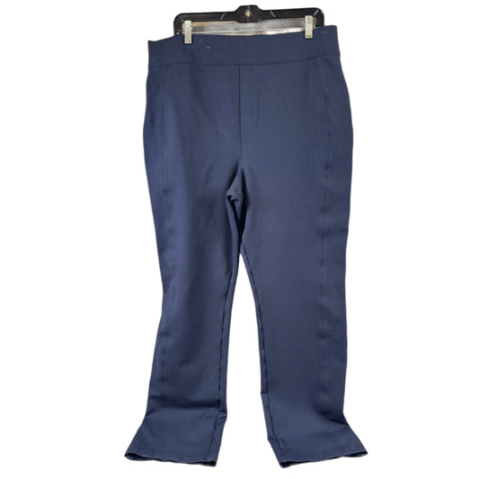 Pants Dress By Spanx In Navy, Size: 20