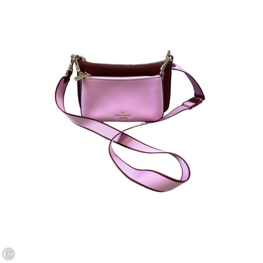 Crossbody Designer By Kate Spade, Size: Small