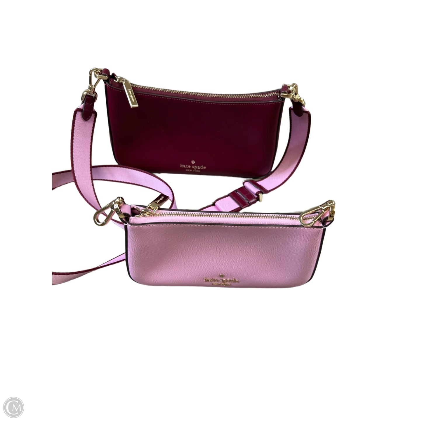 Crossbody Designer By Kate Spade, Size: Small